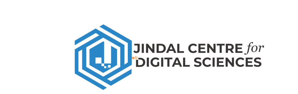 Jindal Centre for Digital Sciences Logo