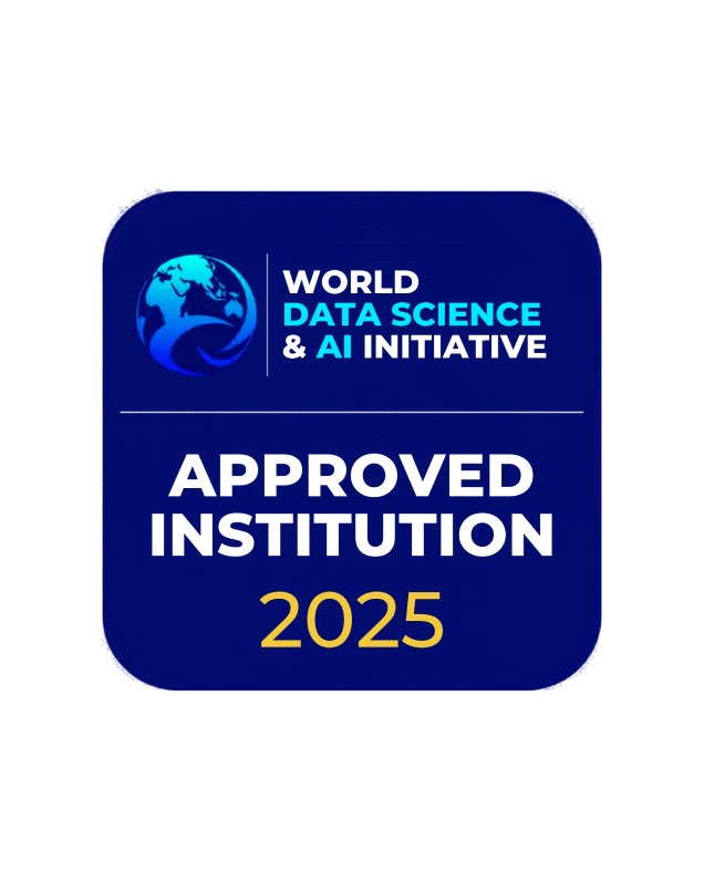 World Data Science & AI Initiative - Approved Institution 2025