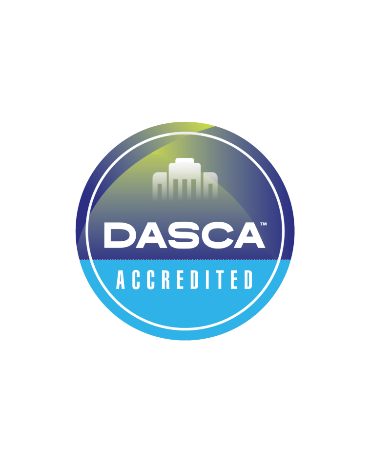 DASCA Accredited
