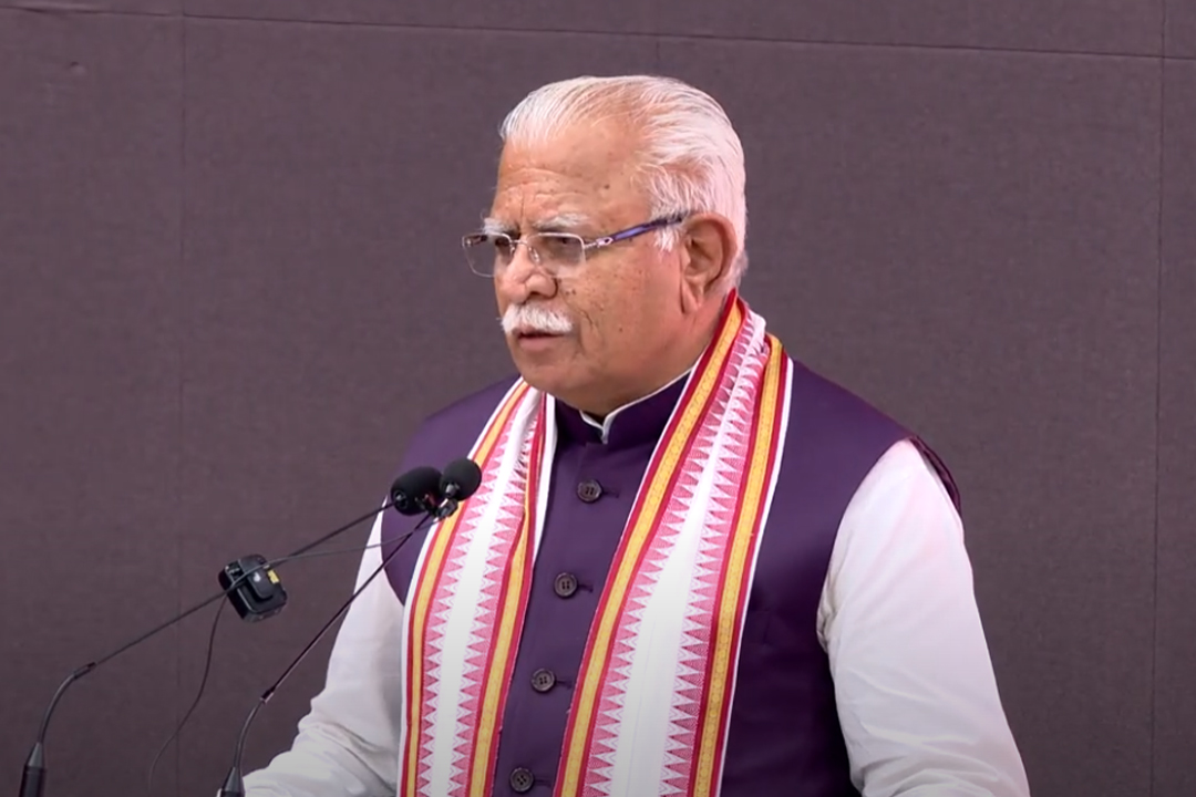 Manoharlal Khattar Playlist