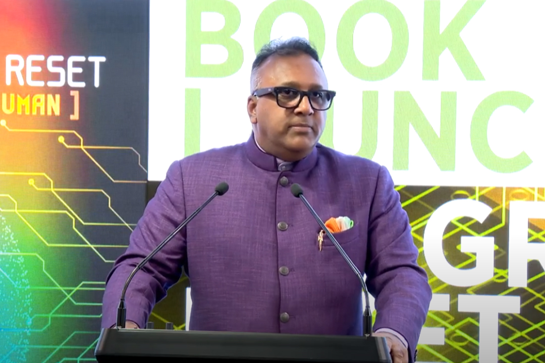 Spanish Ambassador Book Launch