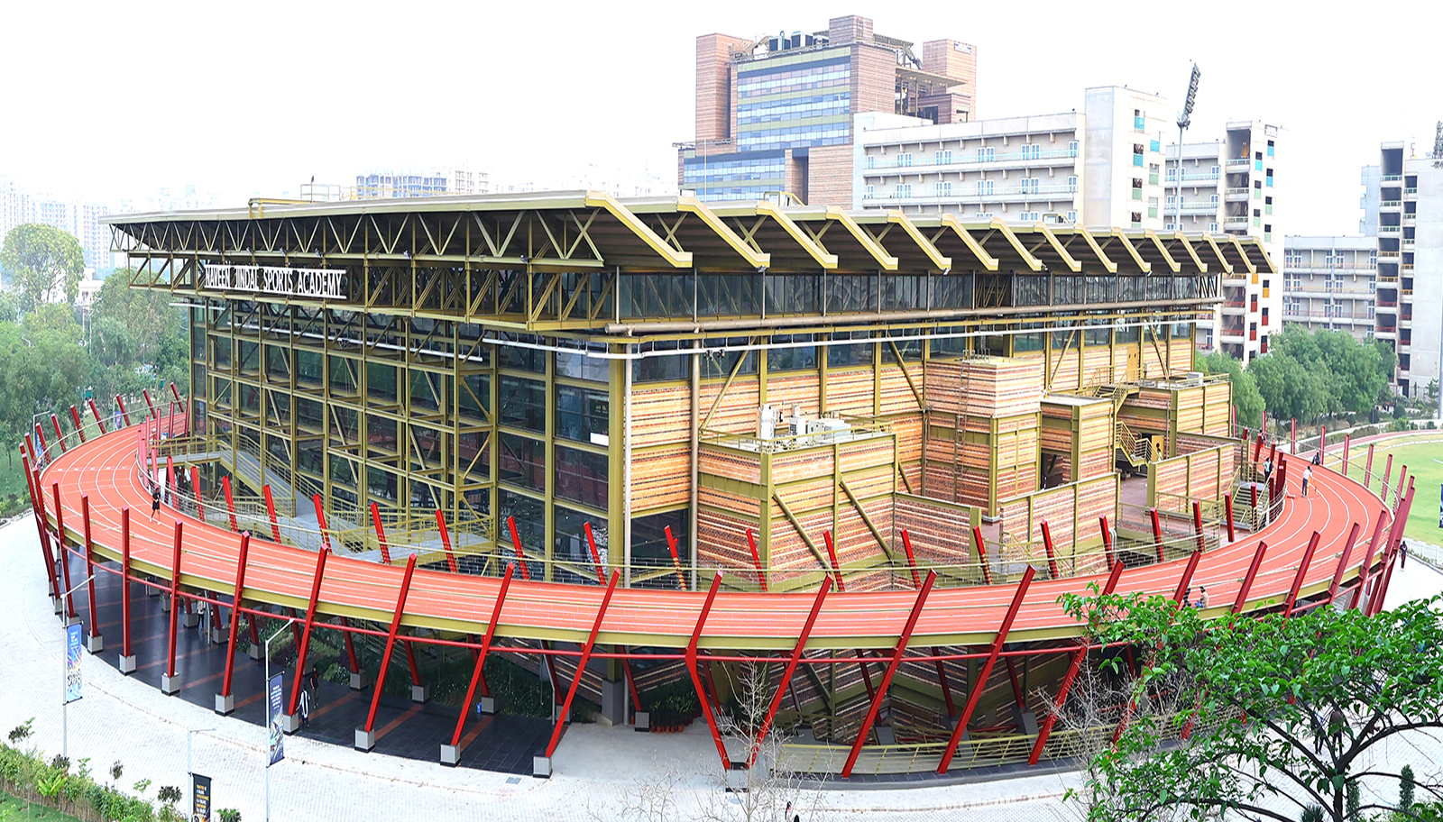 Naveen Jindal Sports Academy