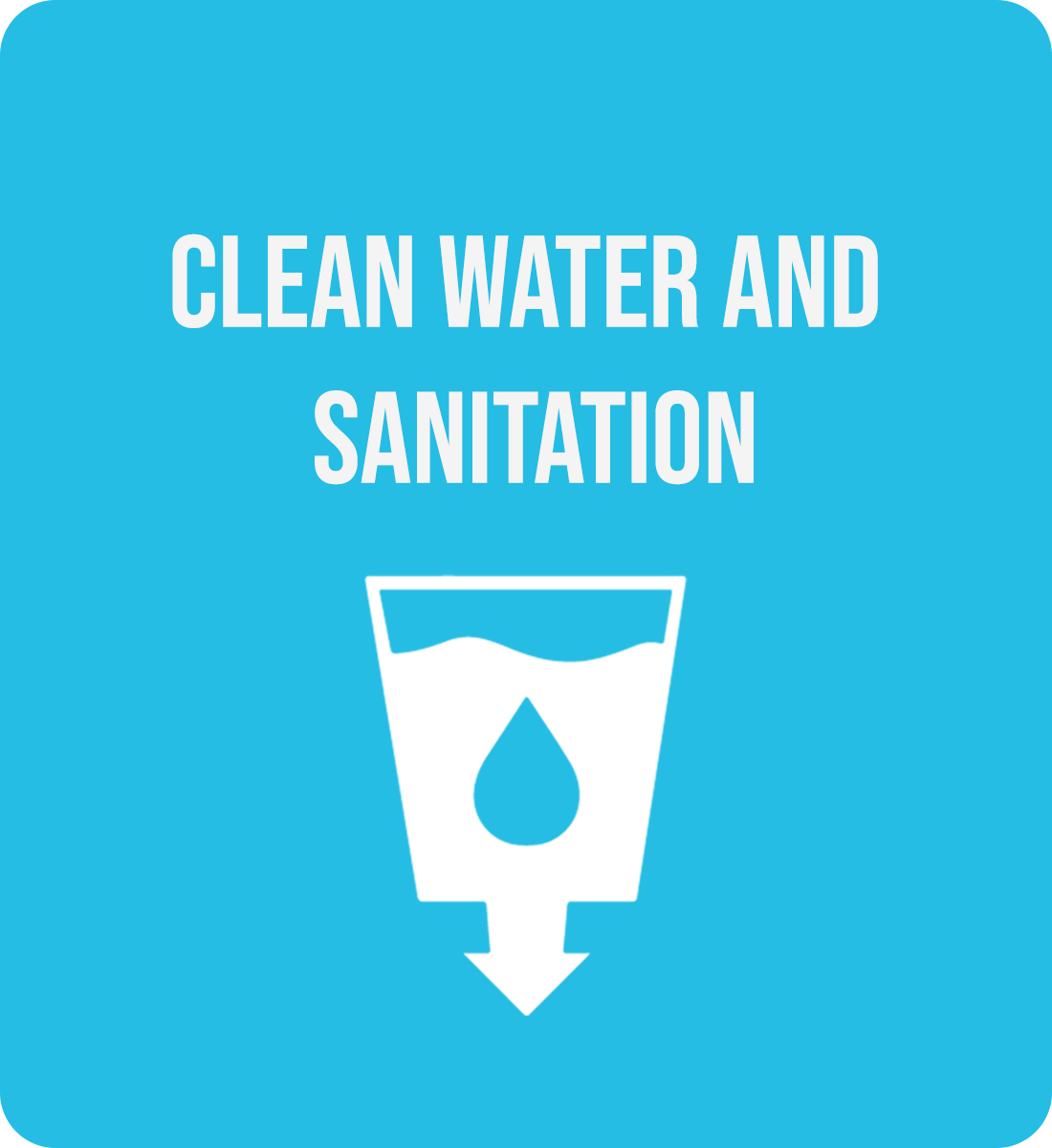 Clean Water and Sanitation