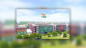 JGU VC Dr Raj Kumar Awarded S.R. Bhansali National Award for Excellence in Law