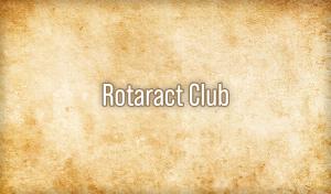 Rotaract Club, JGU Wide