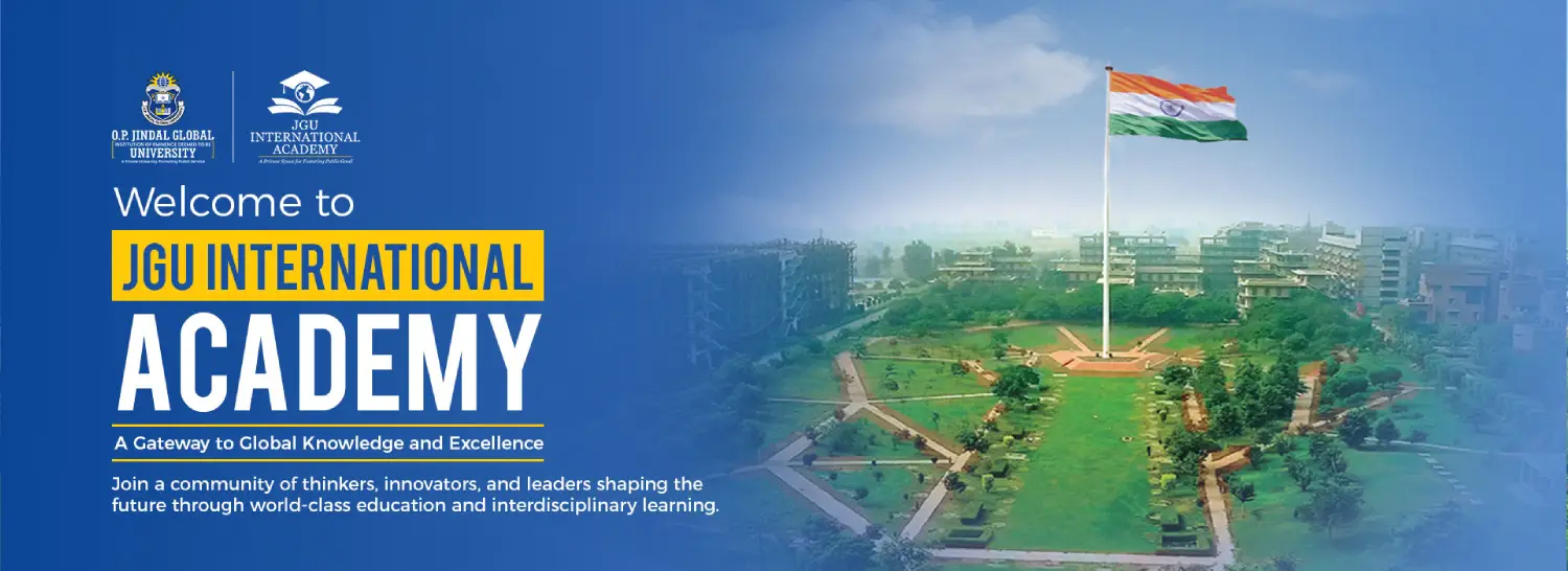 O.P. Jindal Global University