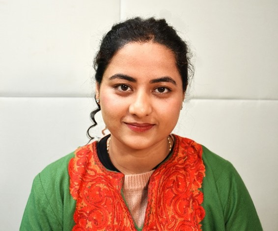 Prof (Dr.) Aaina Dutta