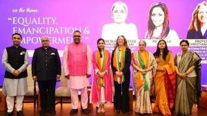 Women In Villages And Rural Areas Must Get Access To Opportunities: Justice Ranjana P. Desai