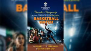 Chancellor's Championship: Basketball Match