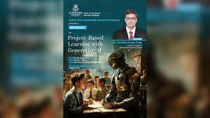Hands-on Learning Session | Project-Based Learning with Generative AI | Invitation to Participate