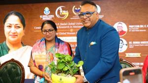 Women Can Achieve Autonomy Through Financial Empowerment: Rekha Gupta, CM, Delhi at Women Leadership Series