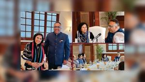 Bar and Bench coverage dated 30 June 2025 : JGU establishes Motwani Jadeja Institute for American Studies