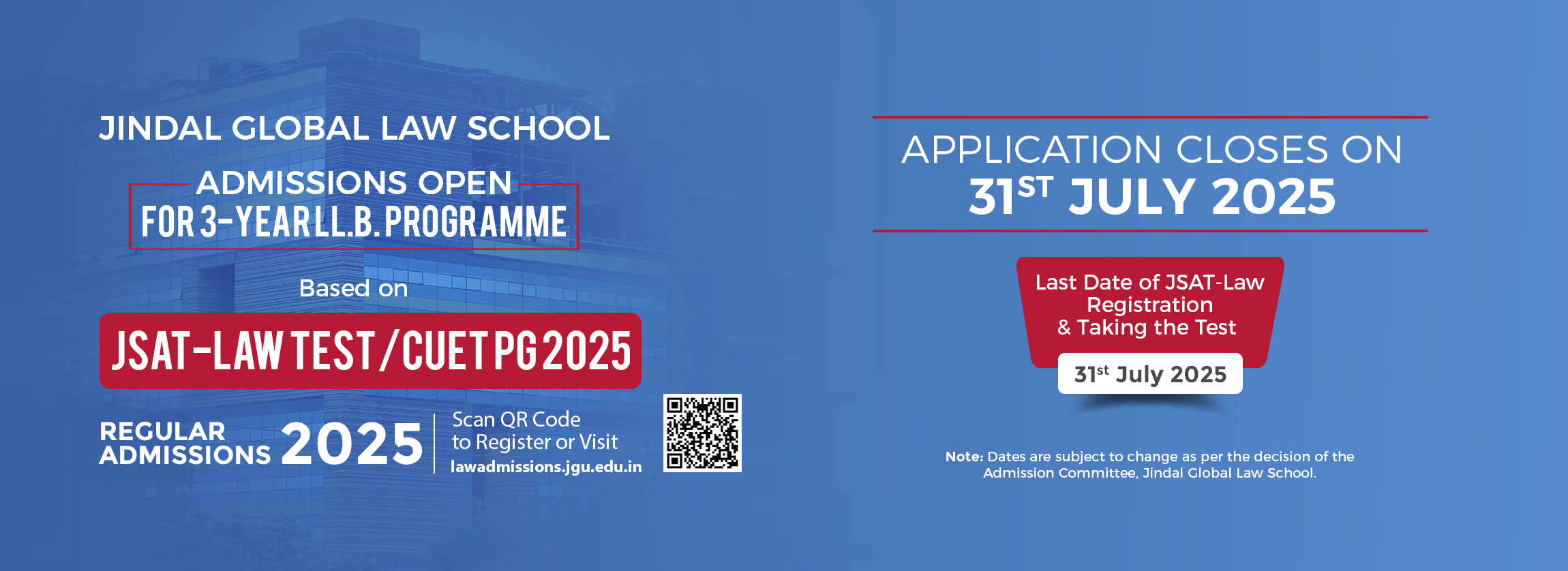 O.P. Jindal Global University