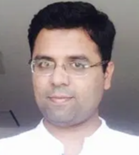 Prof. Sushant Chandra