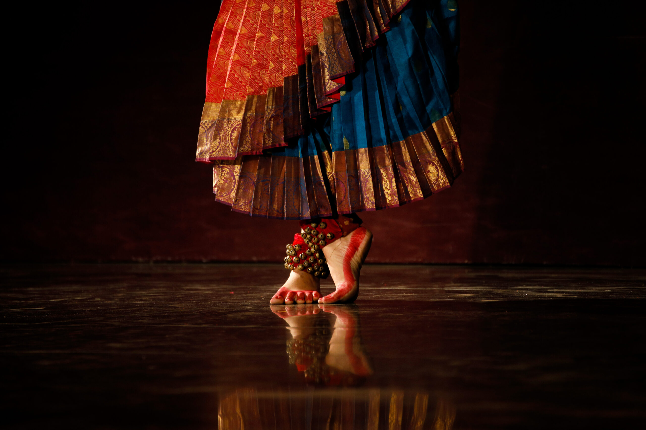 Bharatanatyam,Dance,(indian,Performing,Art),Pose,,Shot,From,A,Live