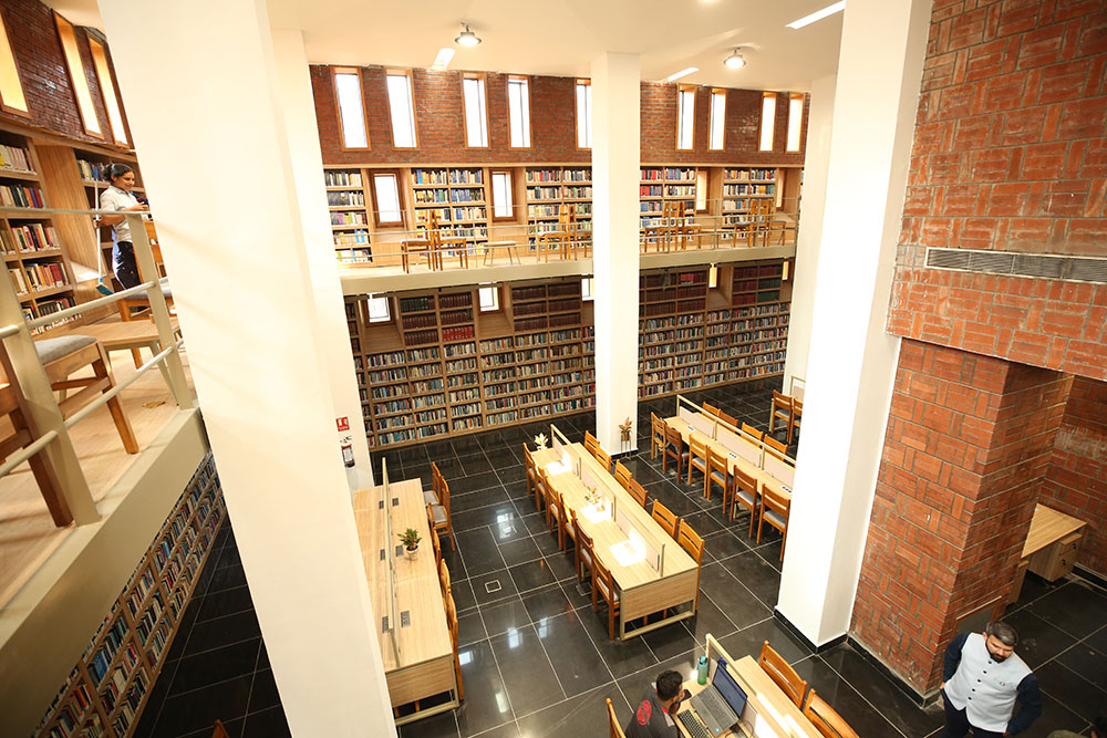 JGU Library